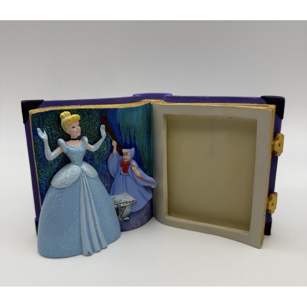 Disney Cinderella 3D Picture Frame Book